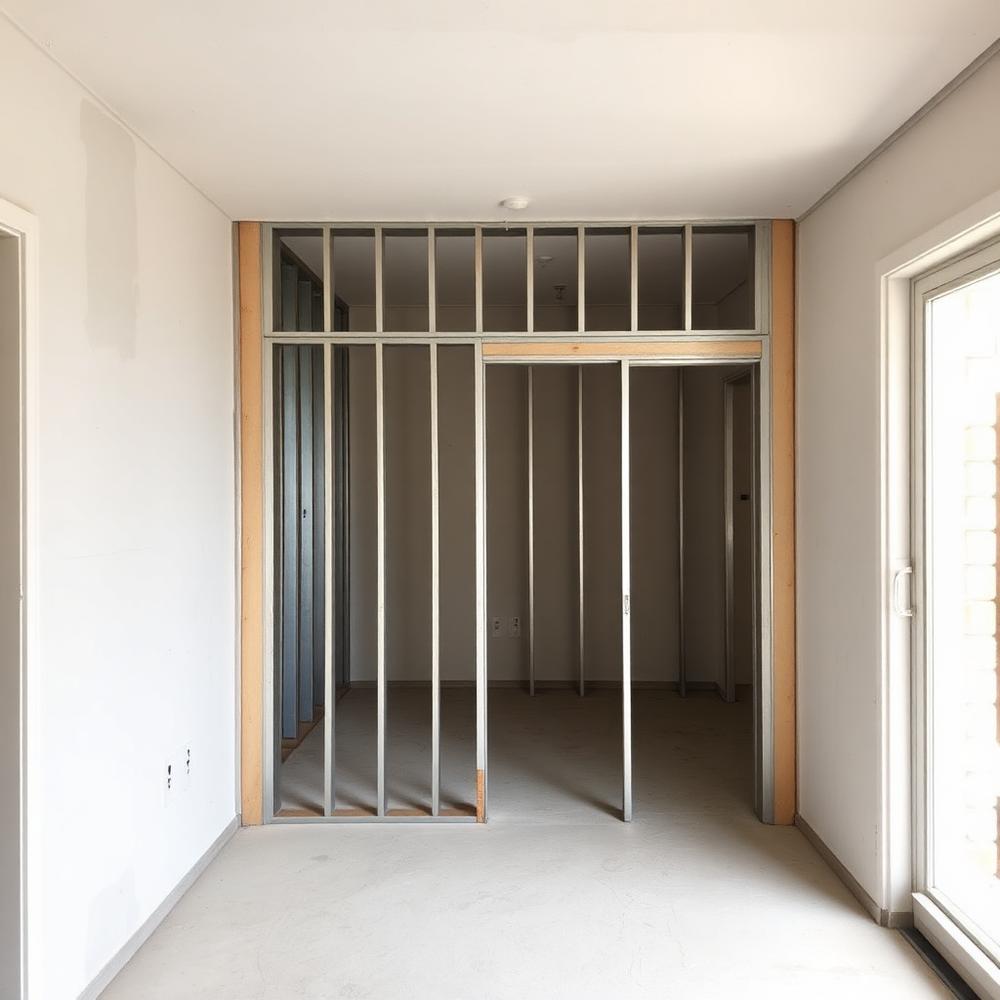 Armado interior
